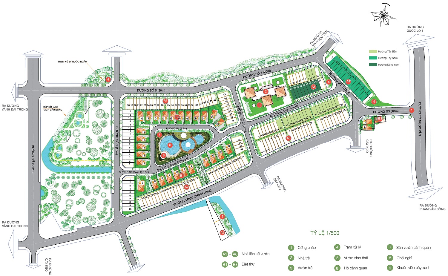 Thăng Long Home Hưng Phú