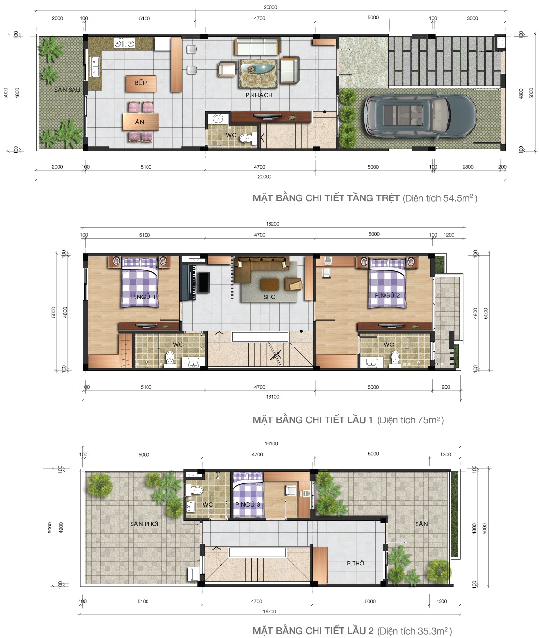 Thăng Long Home Hưng Phú