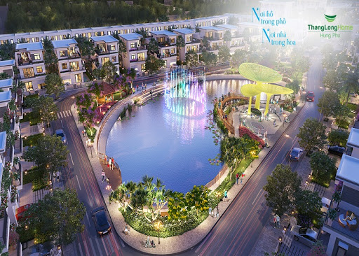 Thăng Long Home Hưng Phú