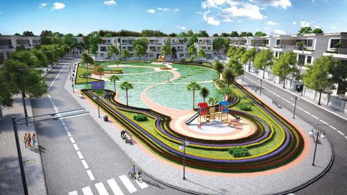 Thăng Long Home Hưng Phú