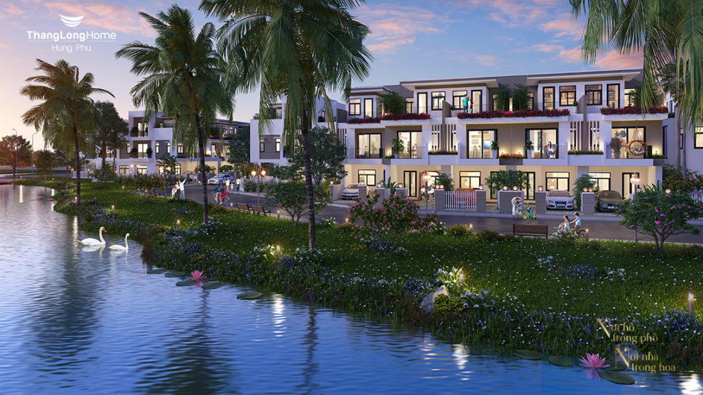 Thăng Long Home Hưng Phú