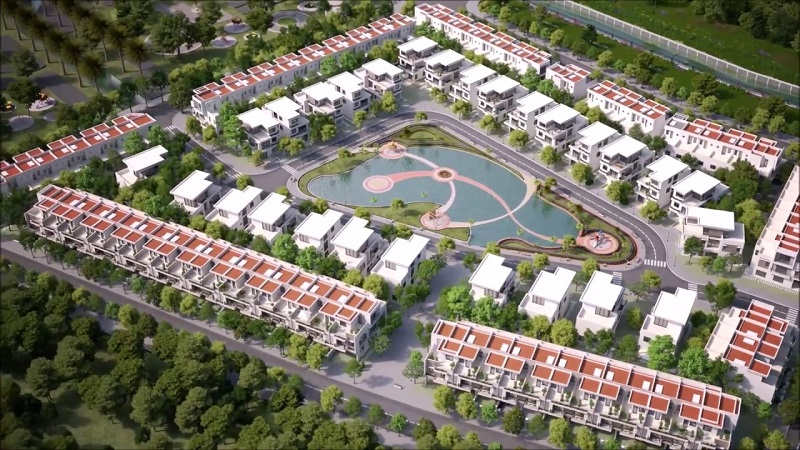 Thăng Long Home Hưng Phú