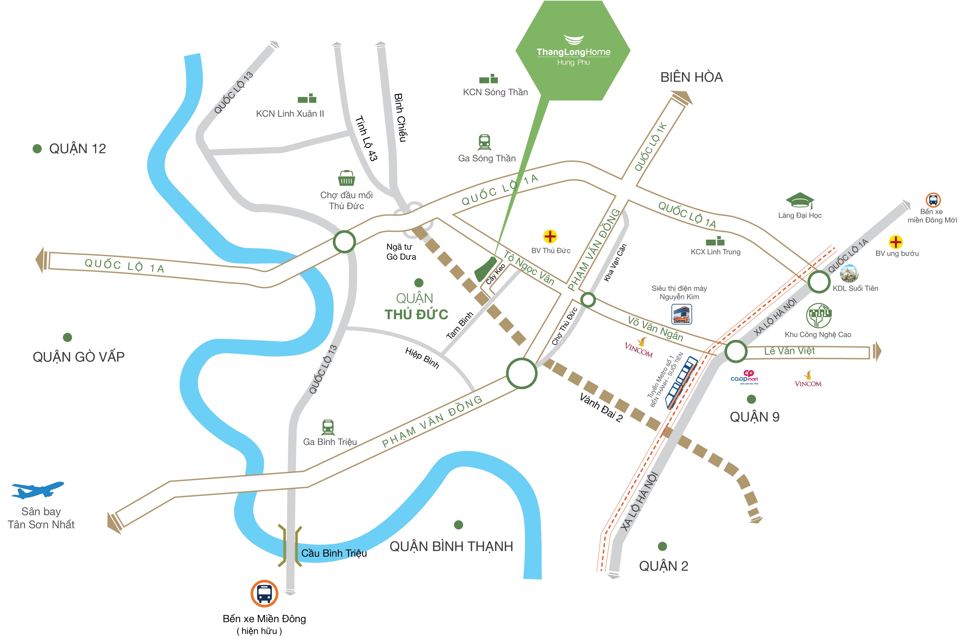 Thăng Long Home Hưng Phú