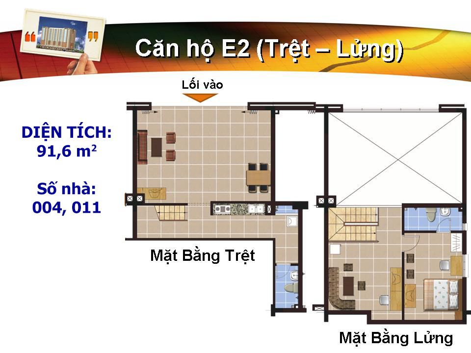 Khu chung cư Bàu Cát II