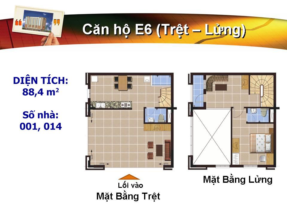 Khu chung cư Bàu Cát II