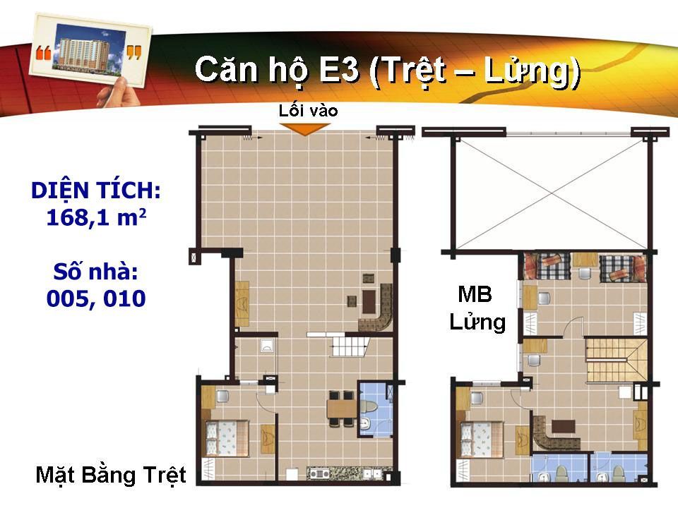 Khu chung cư Bàu Cát II