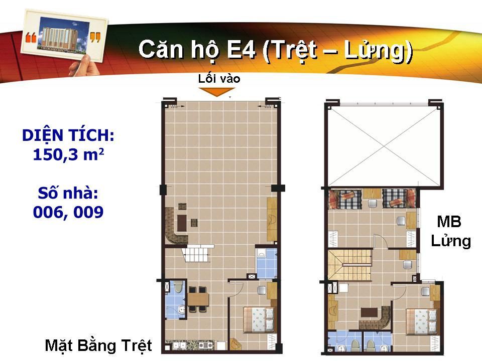 Khu chung cư Bàu Cát II