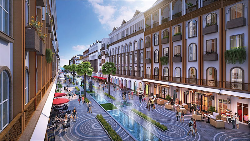 Sun Plaza Grand World Europe - Sun Plaza Grand World