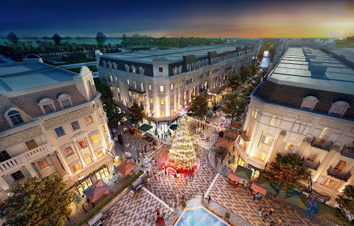 Sun Plaza Grand World Europe - Sun Plaza Grand World