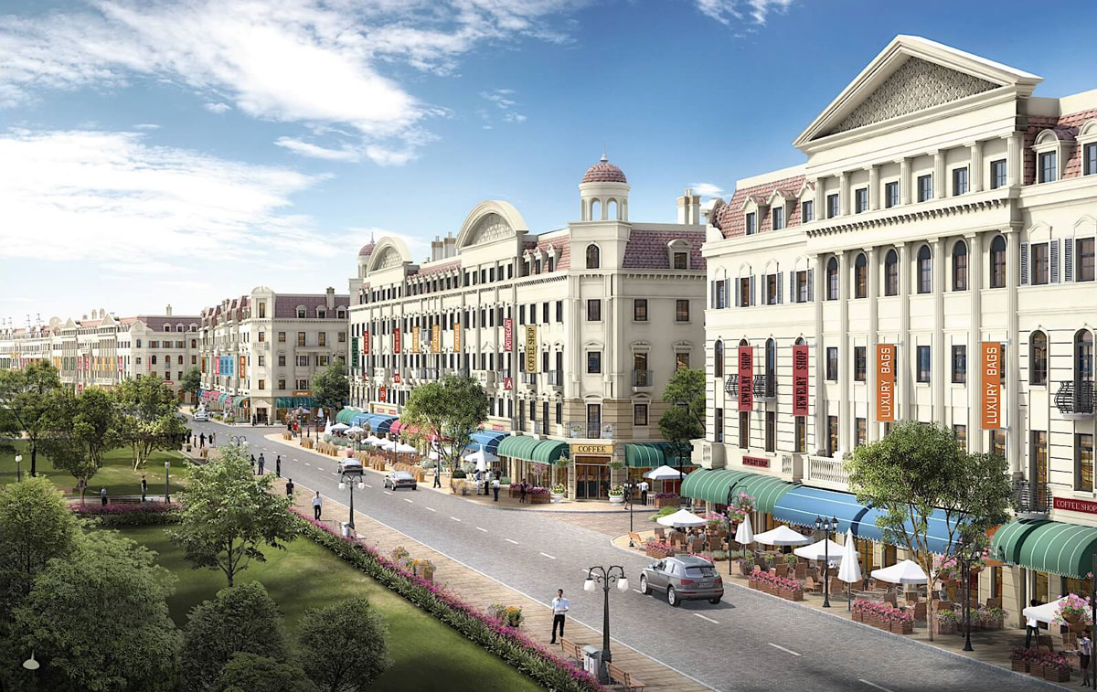 Sun Plaza Grand World Europe - Sun Plaza Grand World