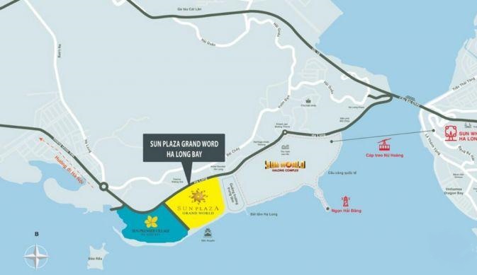 Sun Plaza Grand World Europe - Sun Plaza Grand World