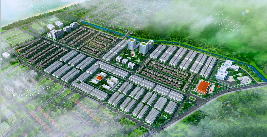 Hạ Long Sunshine City