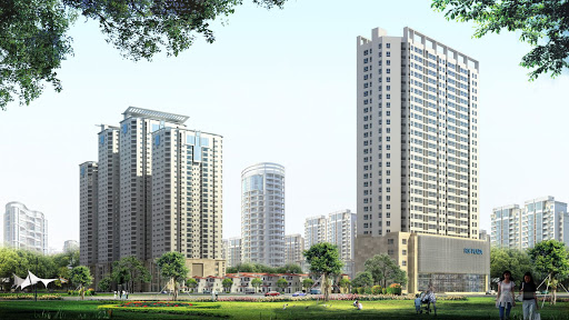 Khu đô thị FLC Garden City