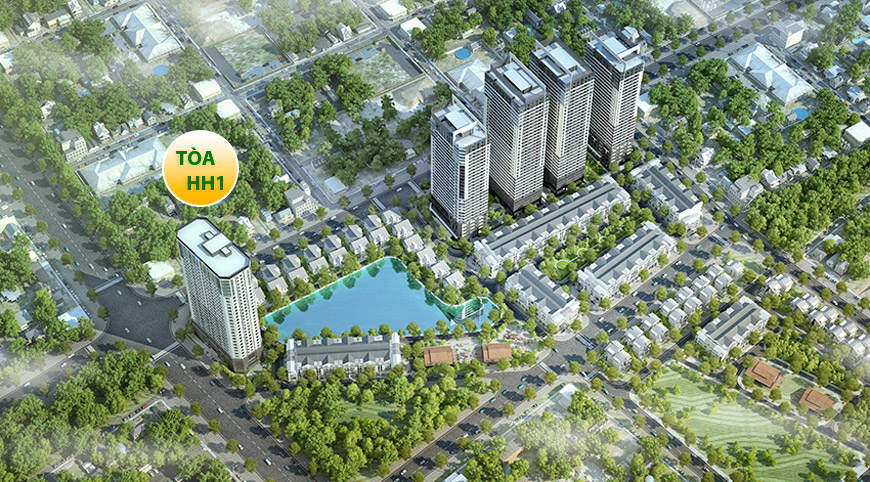 Khu đô thị FLC Garden City
