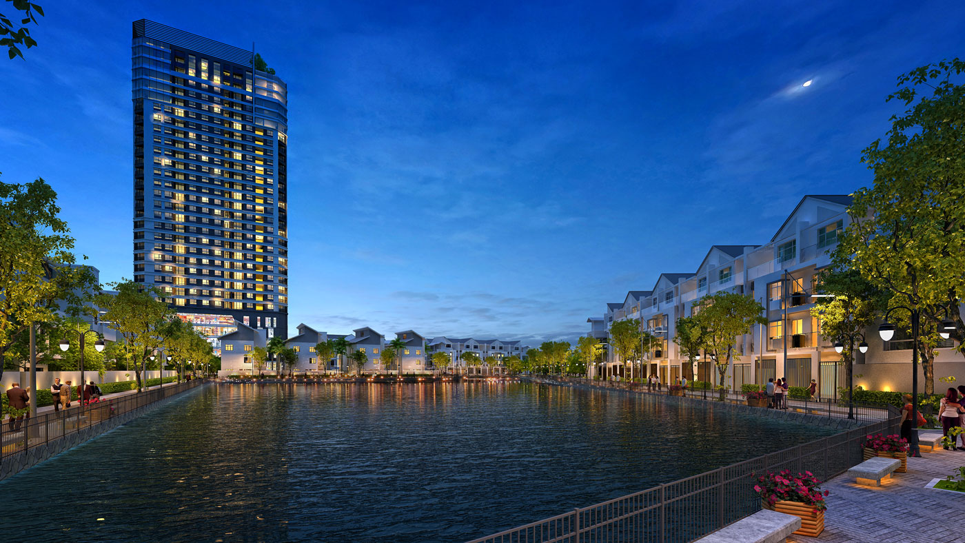 Khu đô thị FLC Garden City