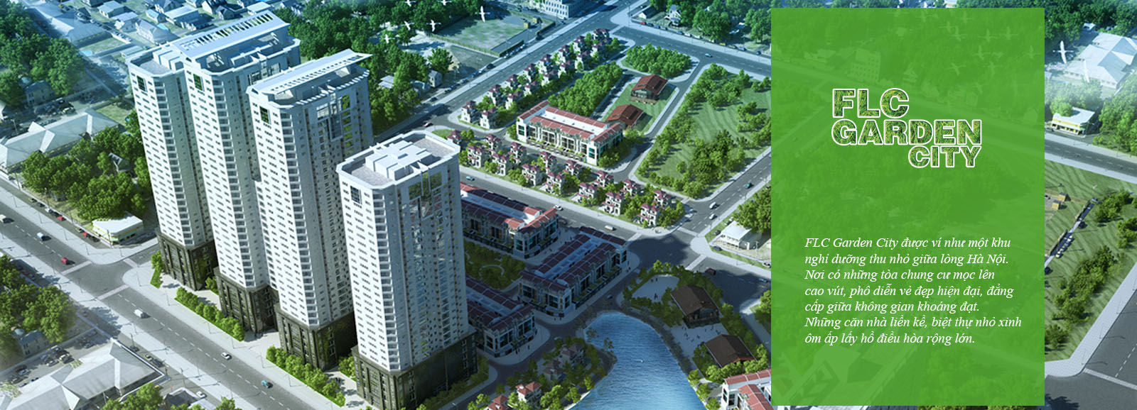 Khu đô thị FLC Garden City