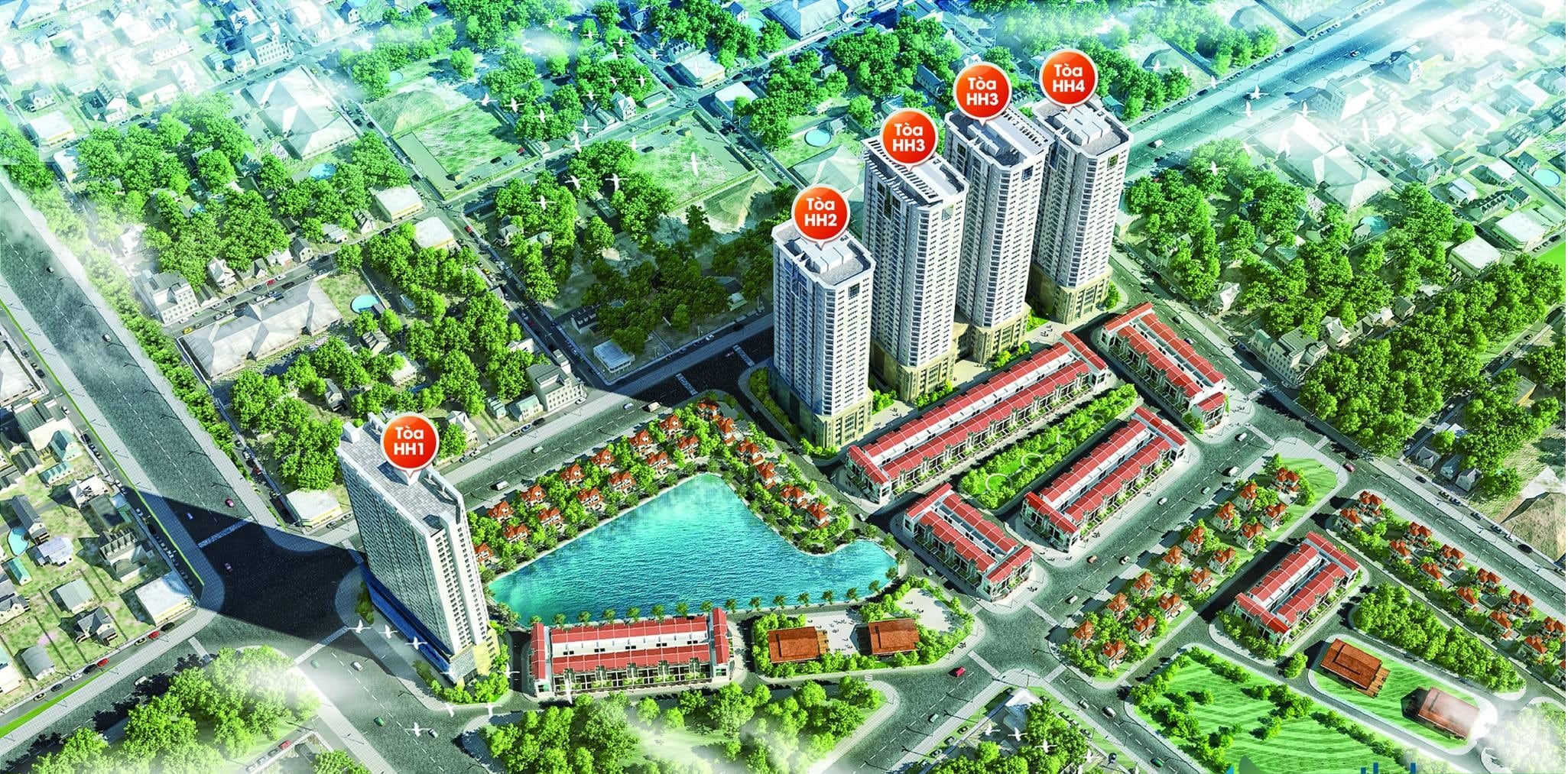 Khu đô thị FLC Garden City