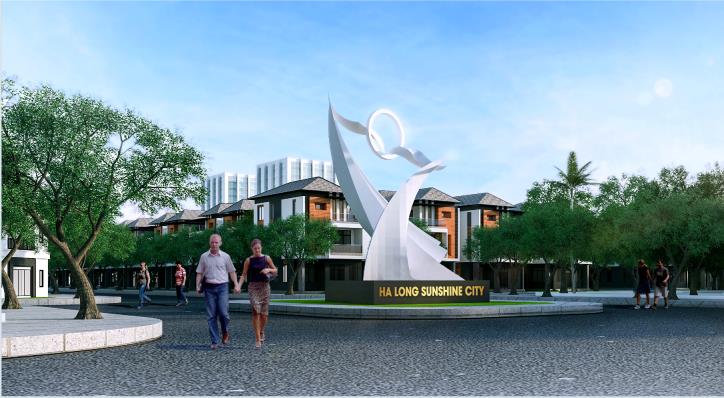 Hạ Long Sunshine City
