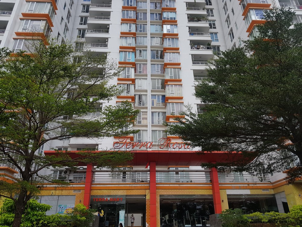 Chung cư Terra Rosa