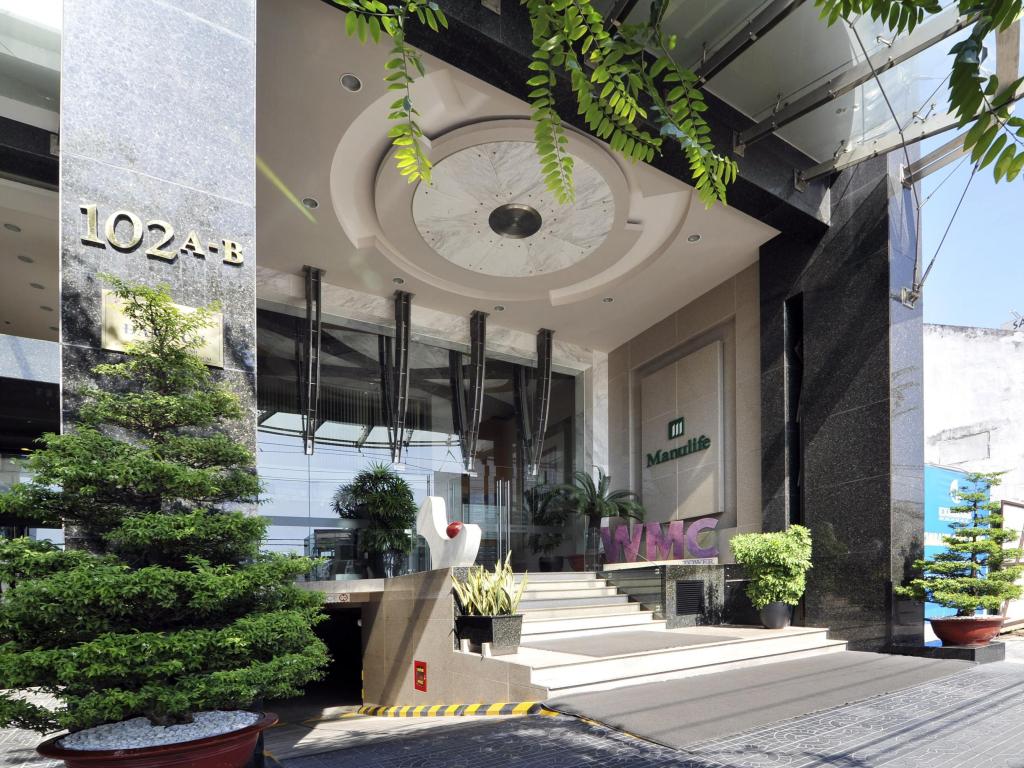 WMC TOWER - Mayfair Suites