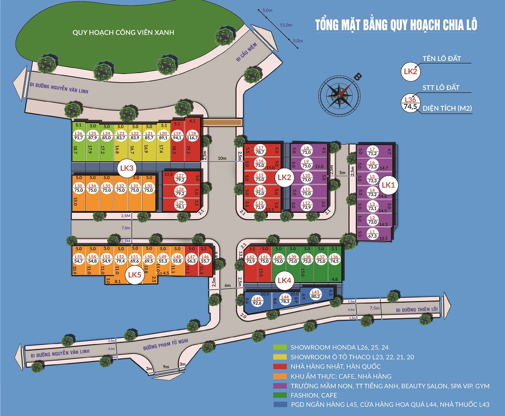 Bach Dang Luxury Residence