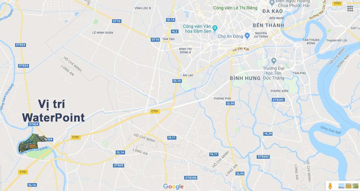 Khu đô thị Waterpoint