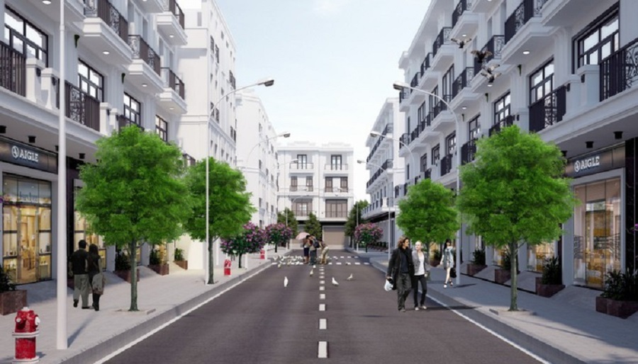 Bach Dang Luxury Residence