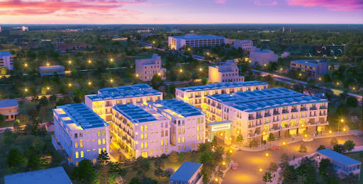 Bach Dang Luxury Residence