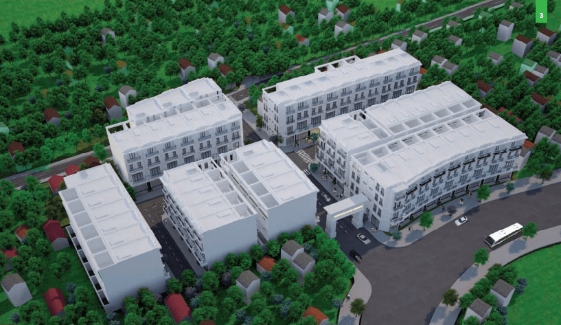 Bach Dang Luxury Residence