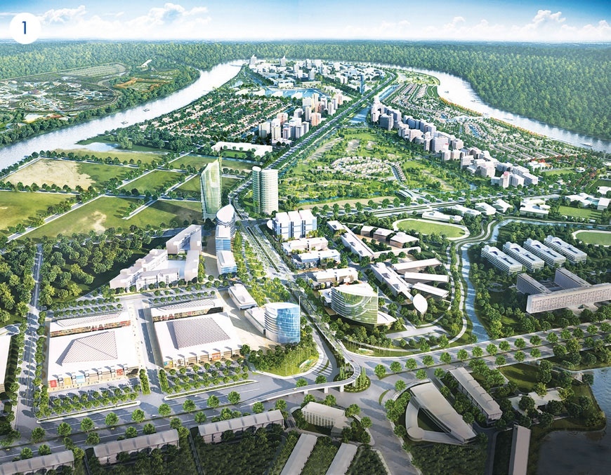 Khu đô thị Waterpoint