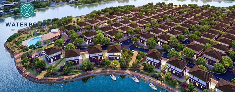 Khu đô thị Waterpoint