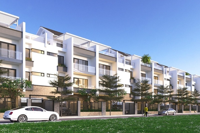 Khu đô thị Waterpoint