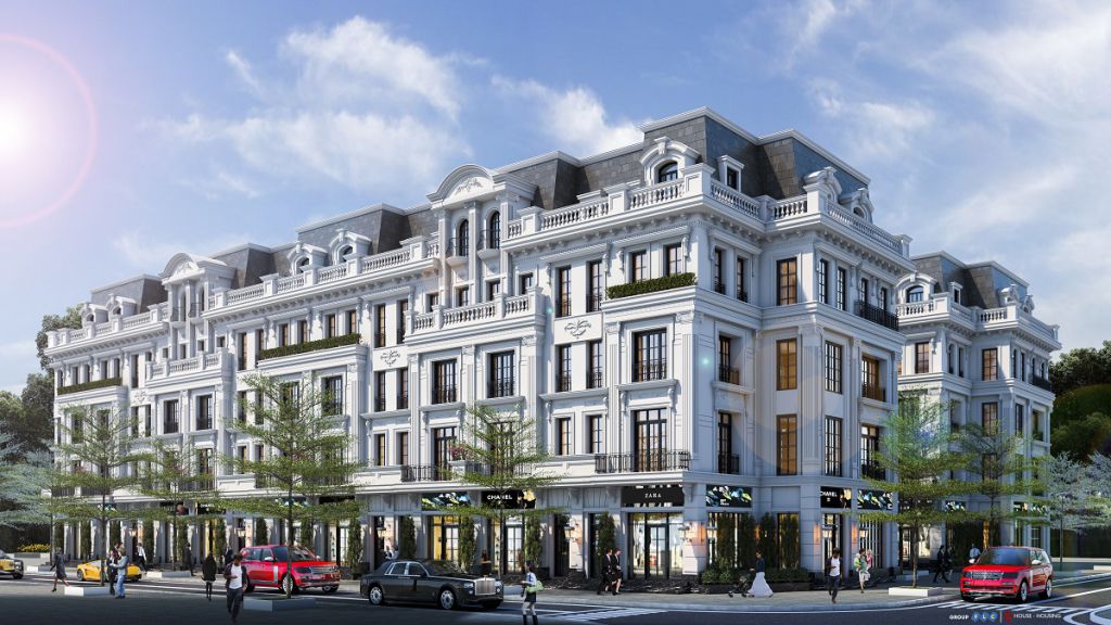 Emerald Bay Hạ Long