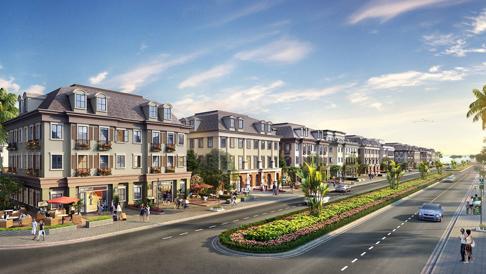 Emerald Bay Hạ Long