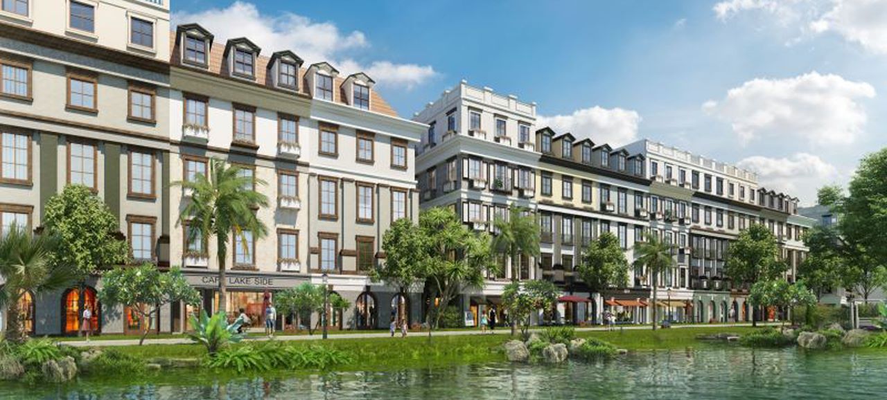 Emerald Bay Hạ Long