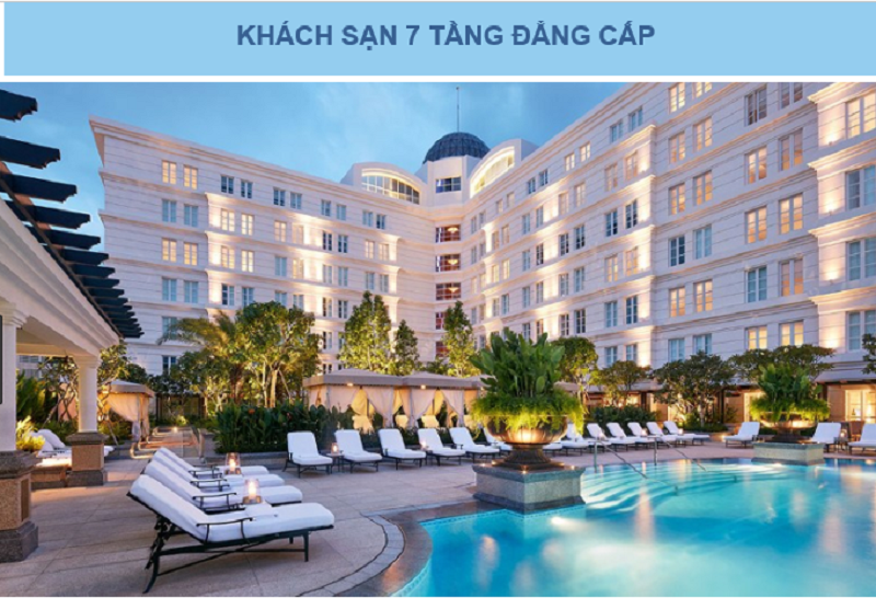 Emerald Bay Hạ Long