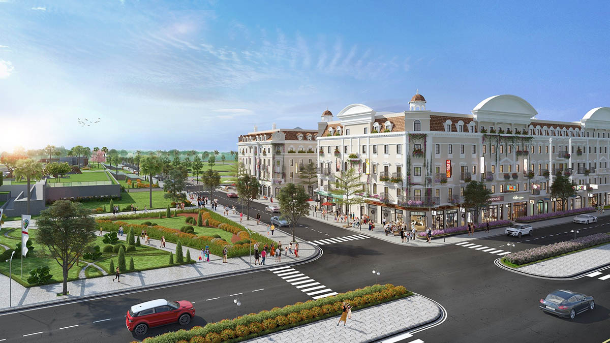 Sun Plaza Grand World