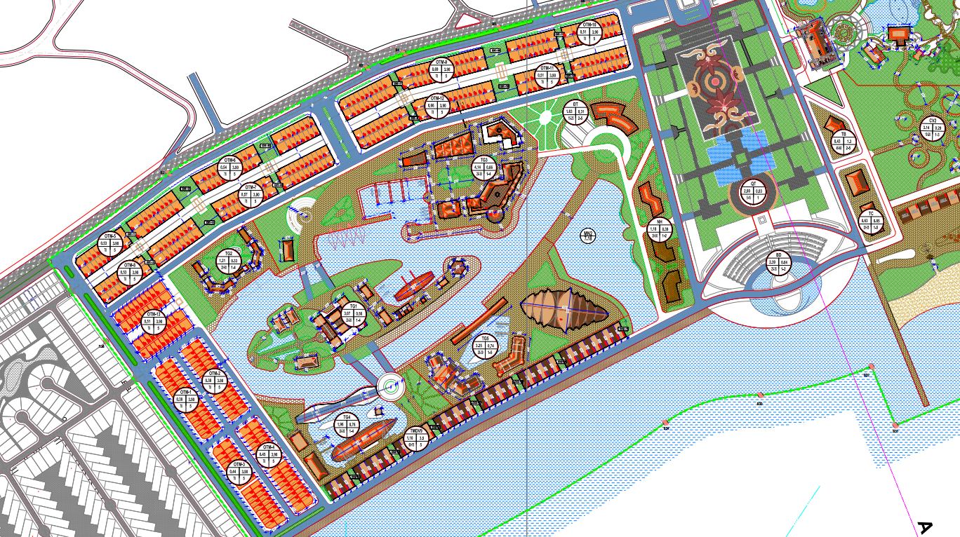 Sun Plaza Grand World