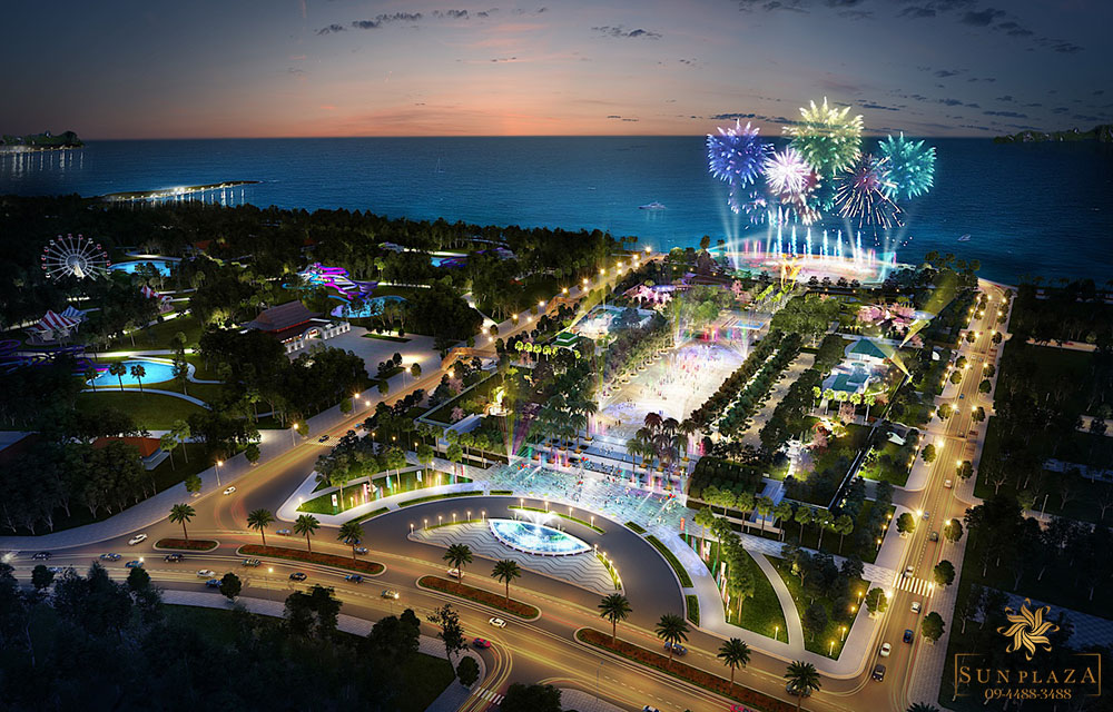 Sun Plaza Grand World