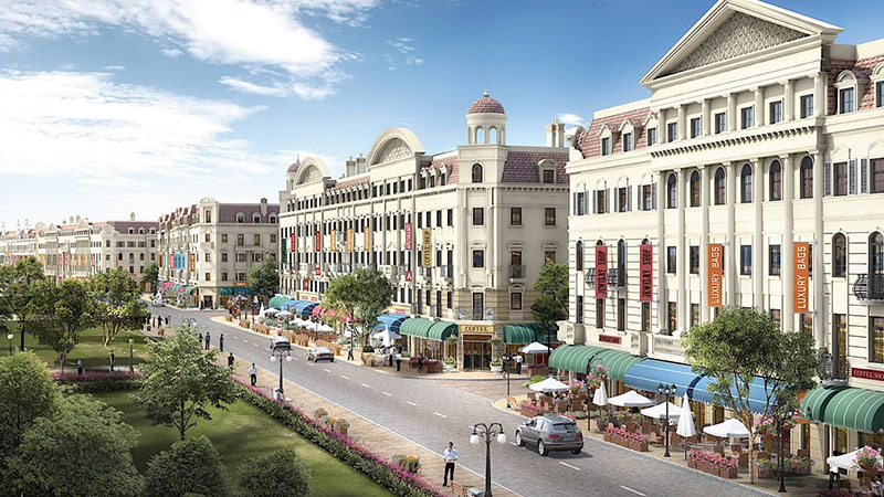 Sun Plaza Grand World