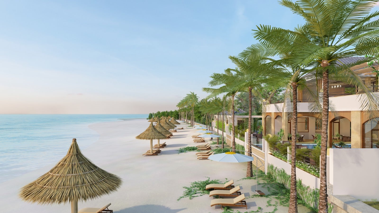 Sandasea Quảng Bình