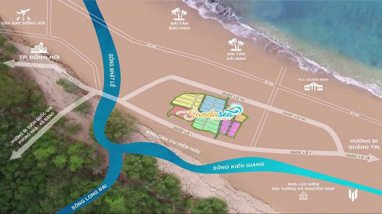 Sandasea Quảng Bình