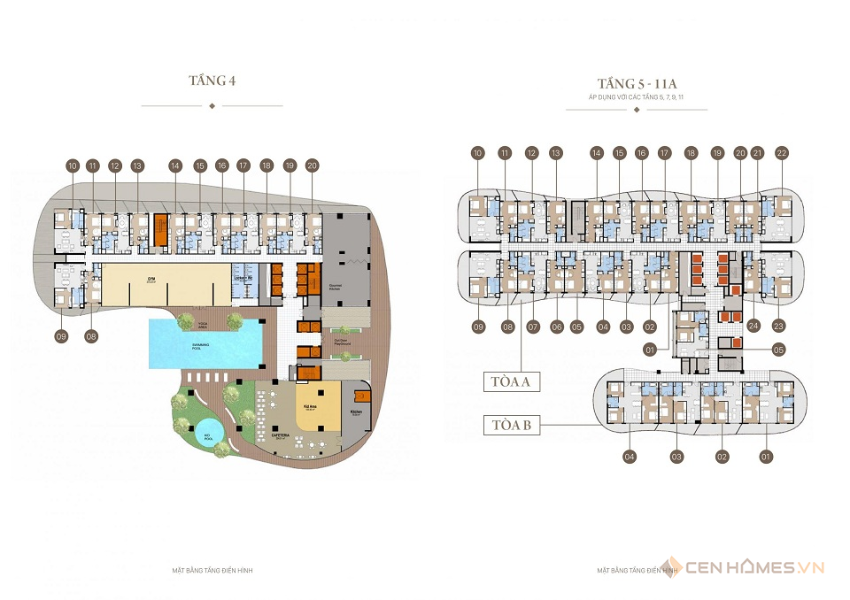 Condotel Citadines Hạ Long - Khu đô thị Hạ Long Marina
