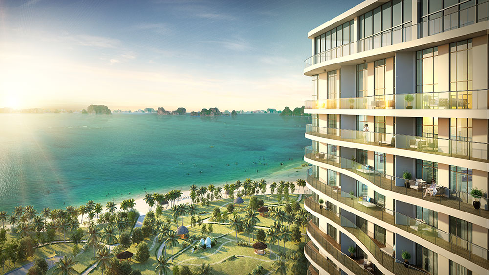 Condotel Citadines Hạ Long - Khu đô thị Hạ Long Marina