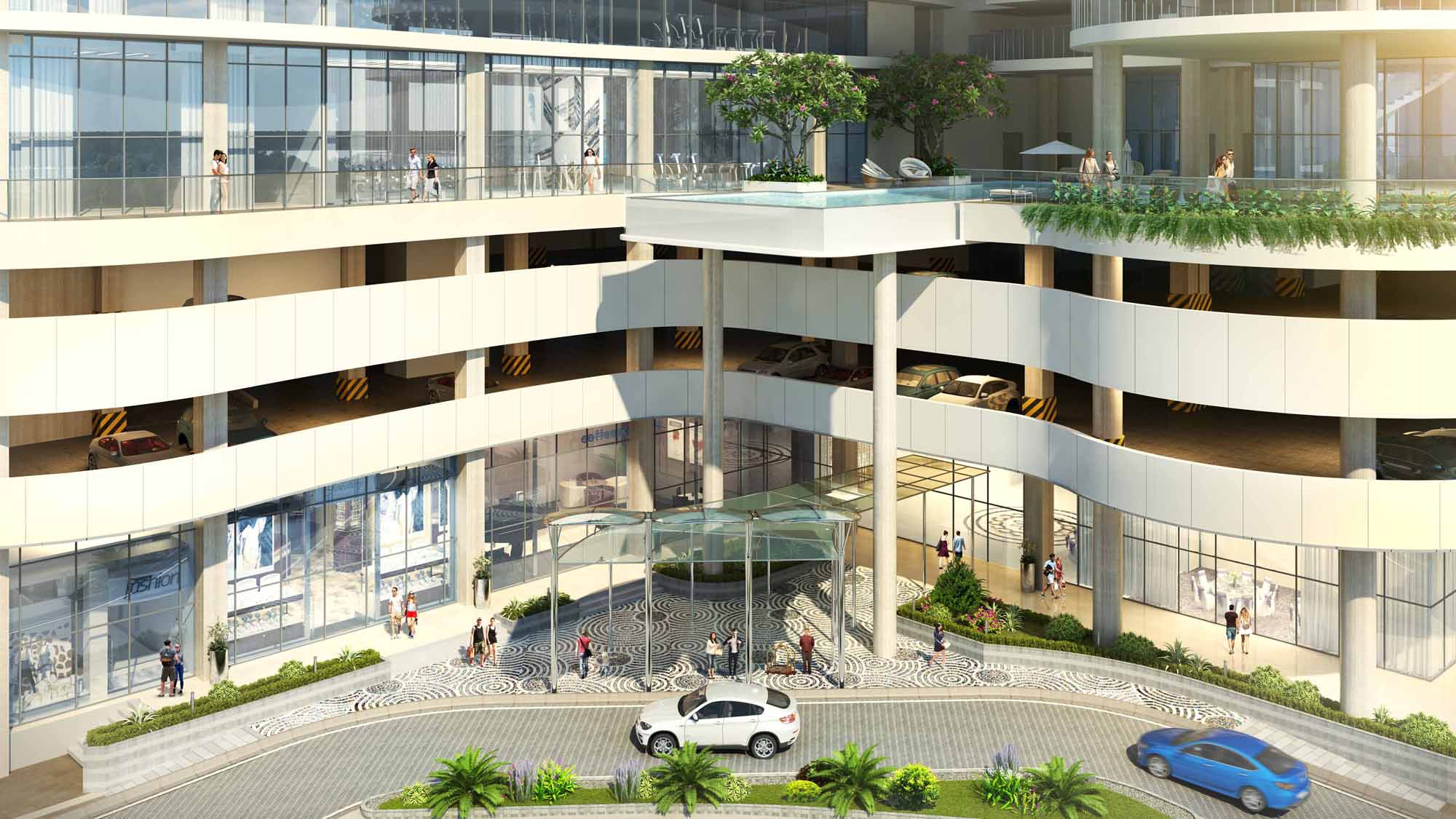 Condotel Citadines Hạ Long - Khu đô thị Hạ Long Marina
