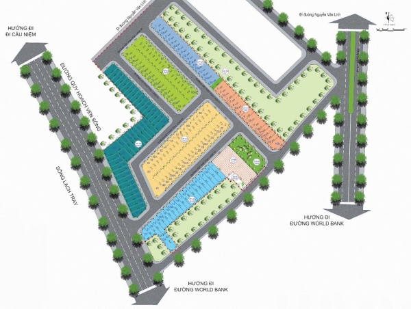 Khu đô thị Việt Phát South City