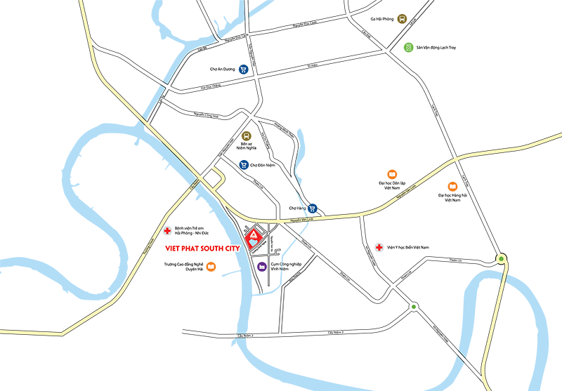 Khu đô thị Việt Phát South City