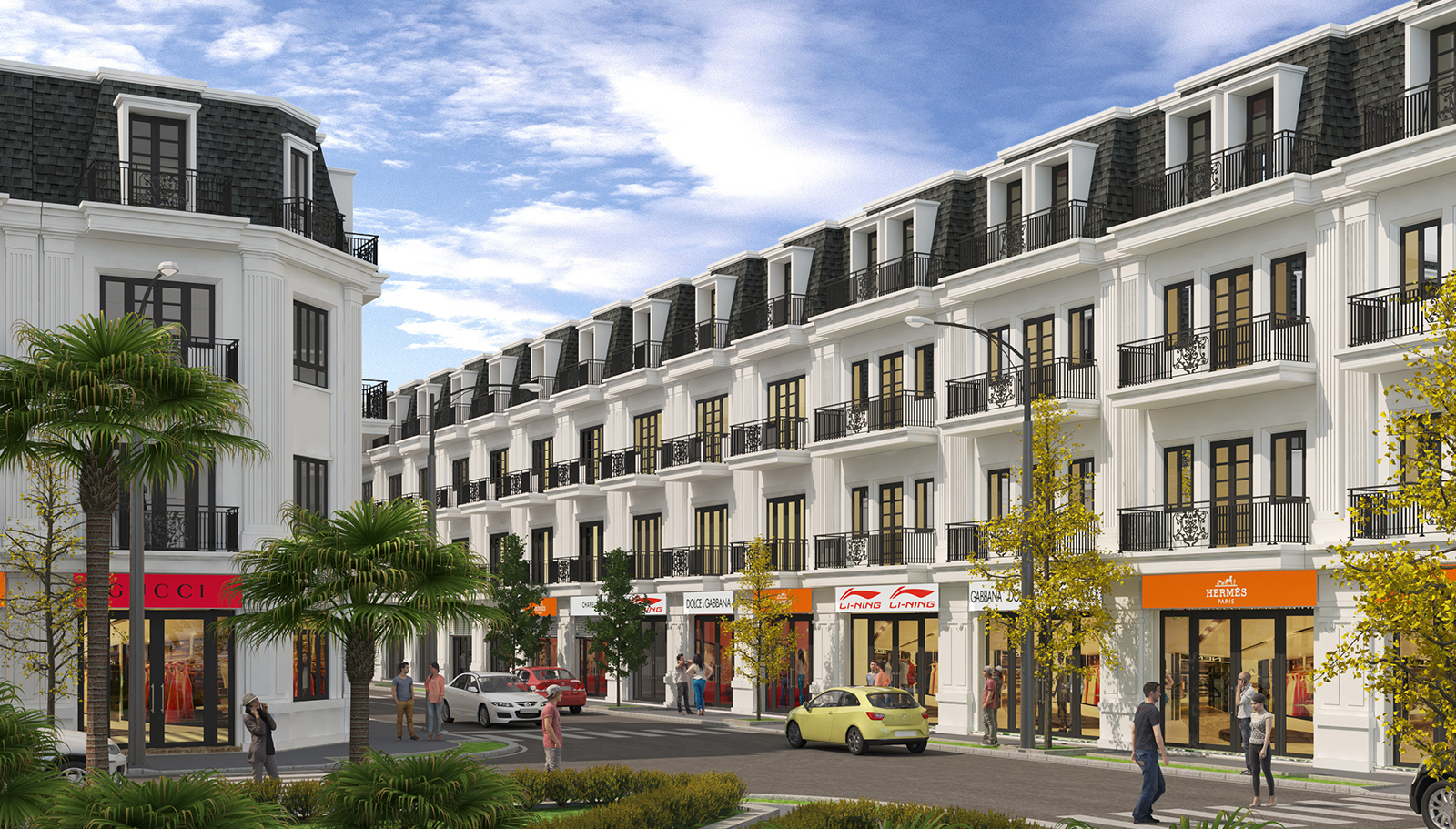 Khu đô thị Việt Phát South City