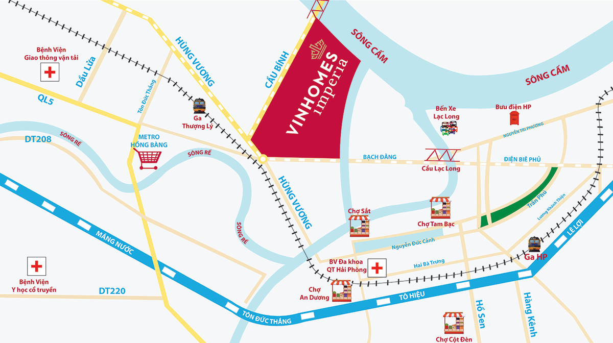 Vinhomes Imperia Hải Phòng