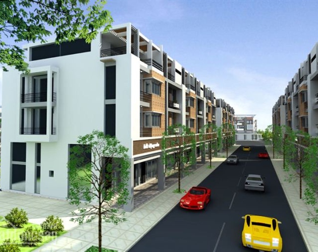 Chung cư Hai Thành